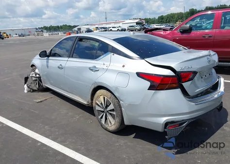 2021 Nissan Altima Sv Fwd из США, поврежденный, VIN 1N4BL4DV9MN411909